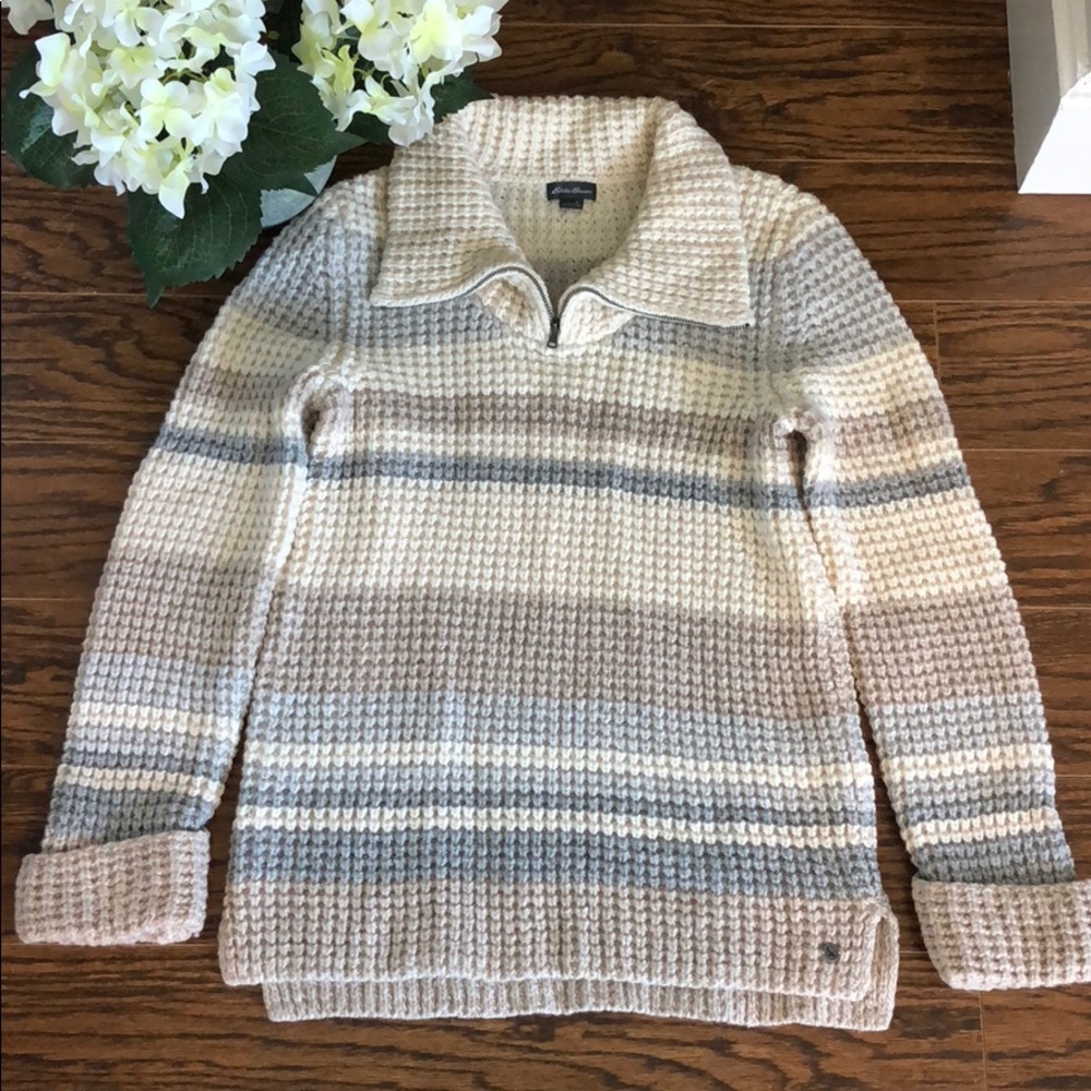 Eddie Bauer Sweater